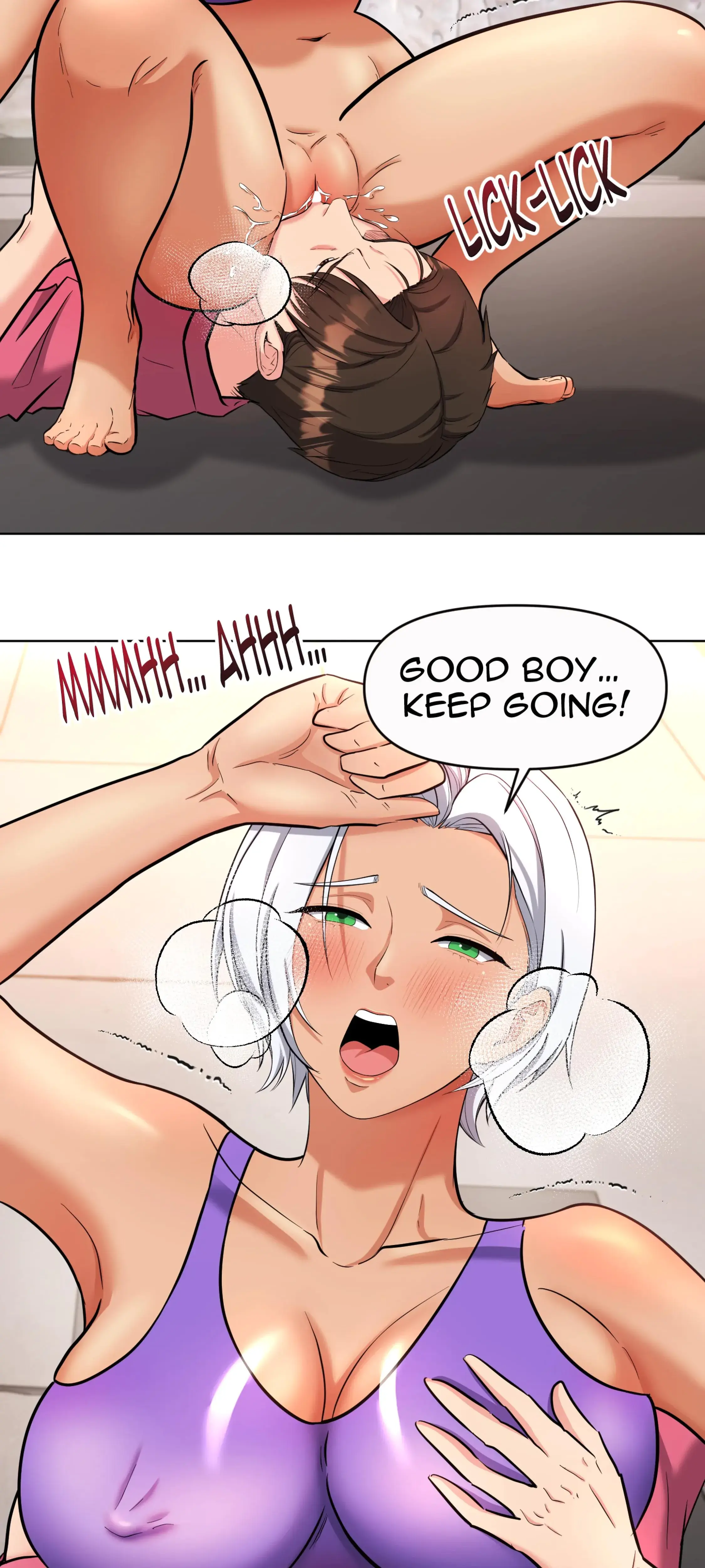 Climb Me Hard Chapter 9 - Page 30