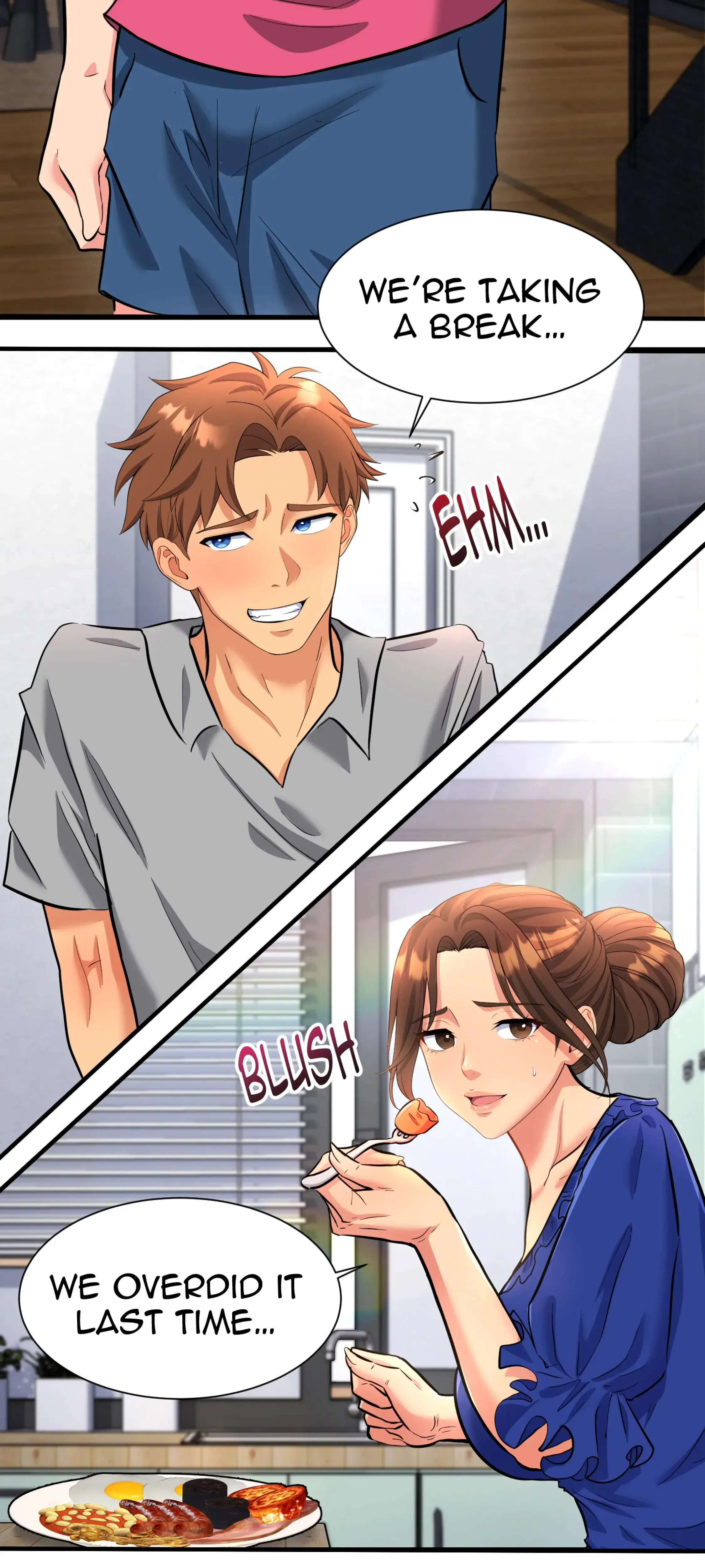 Climb Me Hard Chapter 9 - Page 6