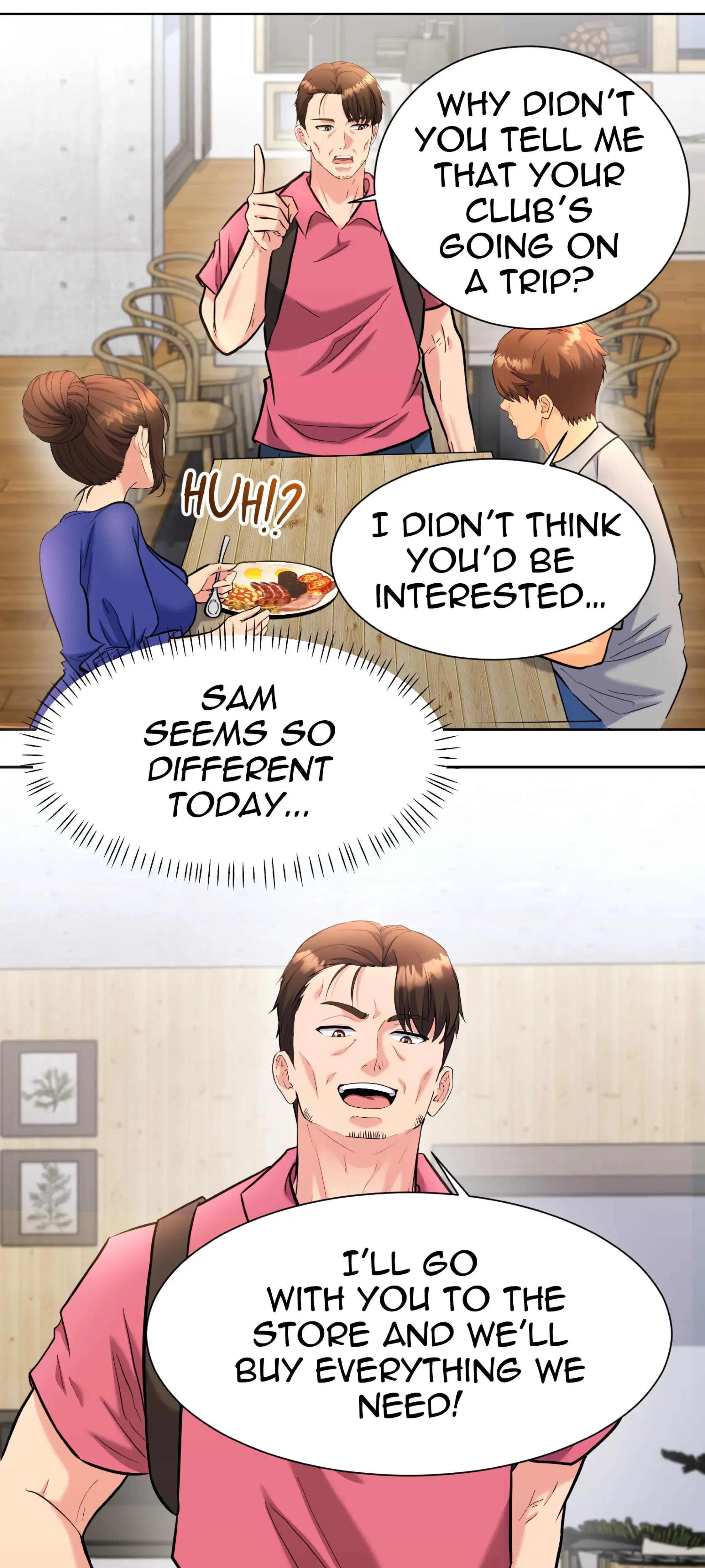 Climb Me Hard Chapter 9 - Page 7