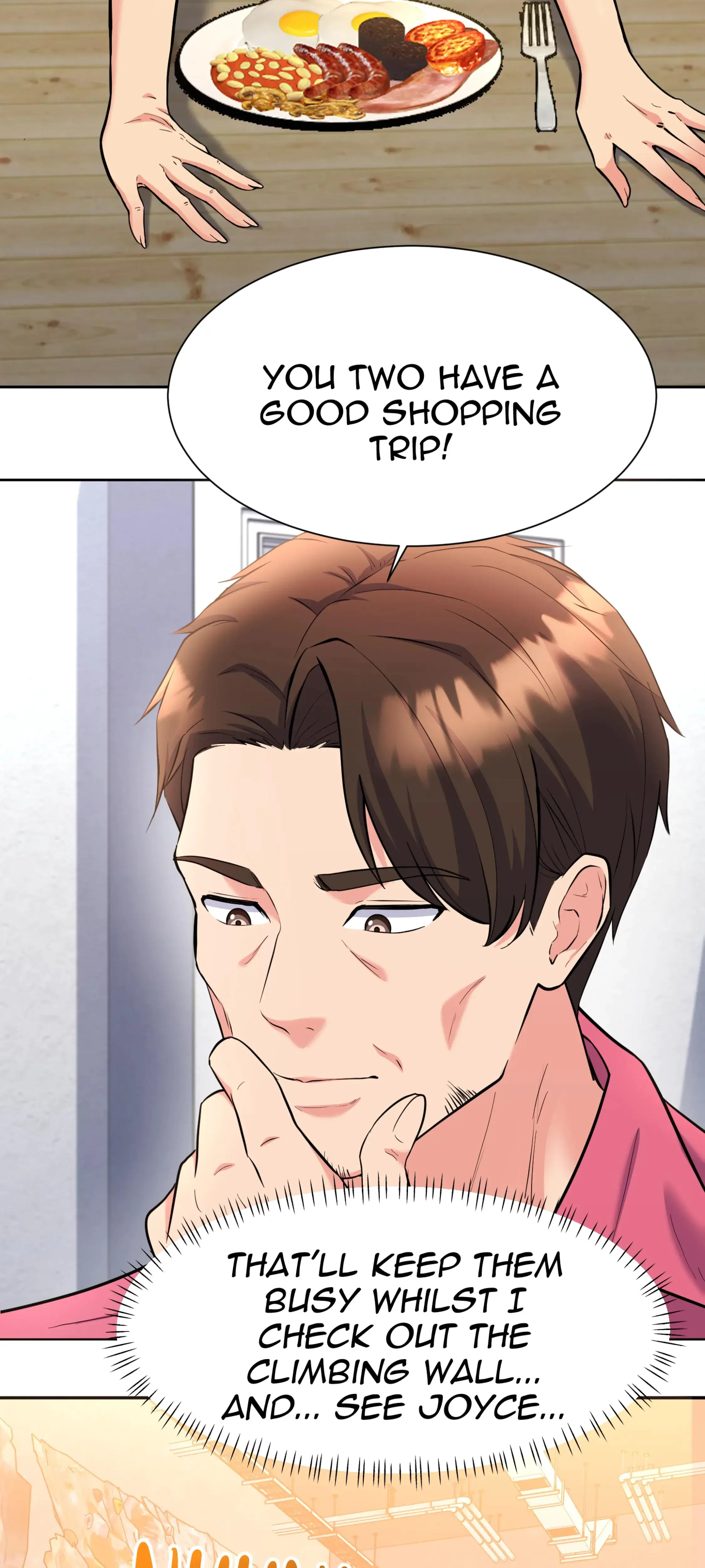 Climb Me Hard Chapter 9 - Page 9