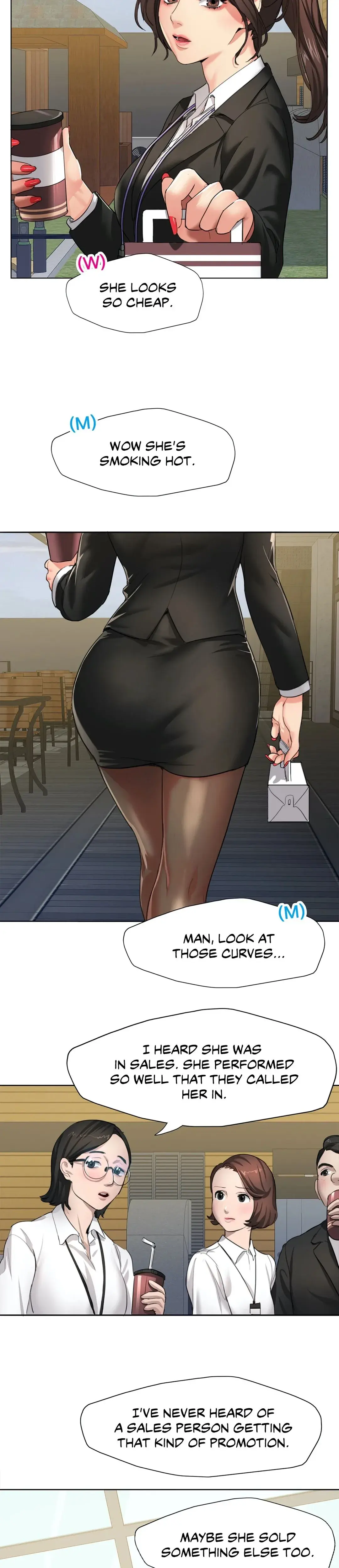 Climb On Top Chapter 1 - Page 10