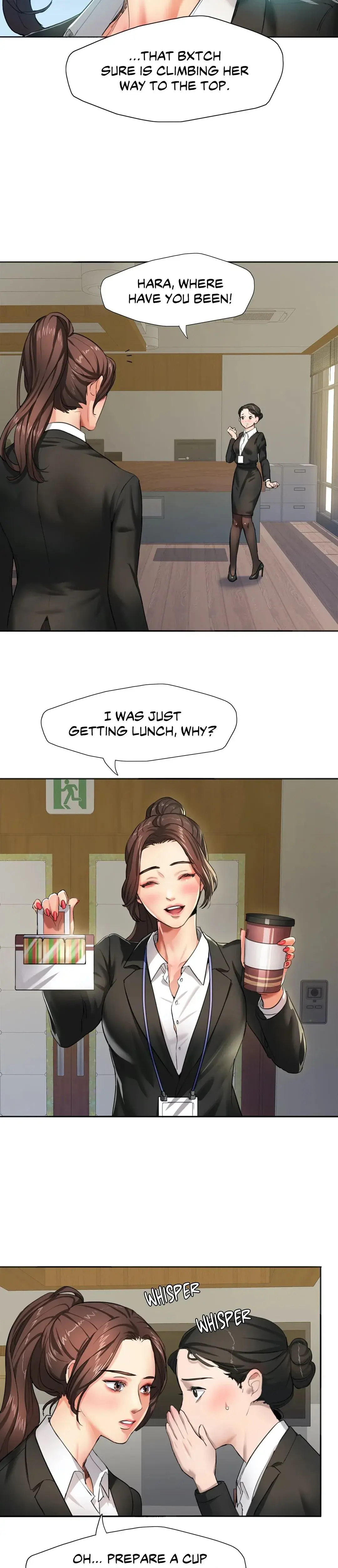 Climb On Top Chapter 1 - Page 12