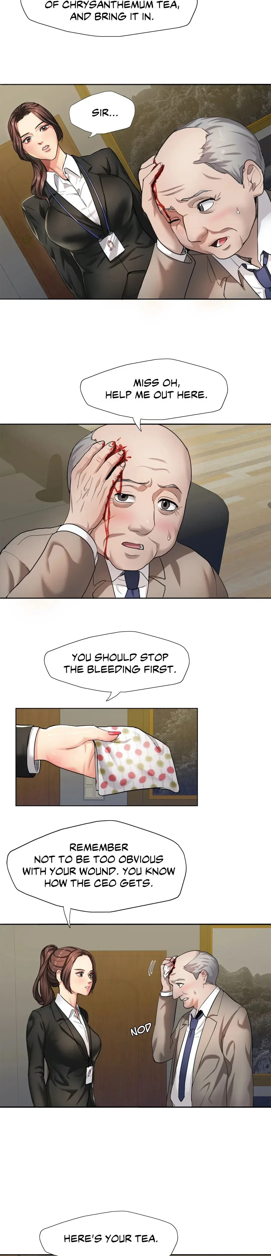 Climb On Top Chapter 1 - Page 13