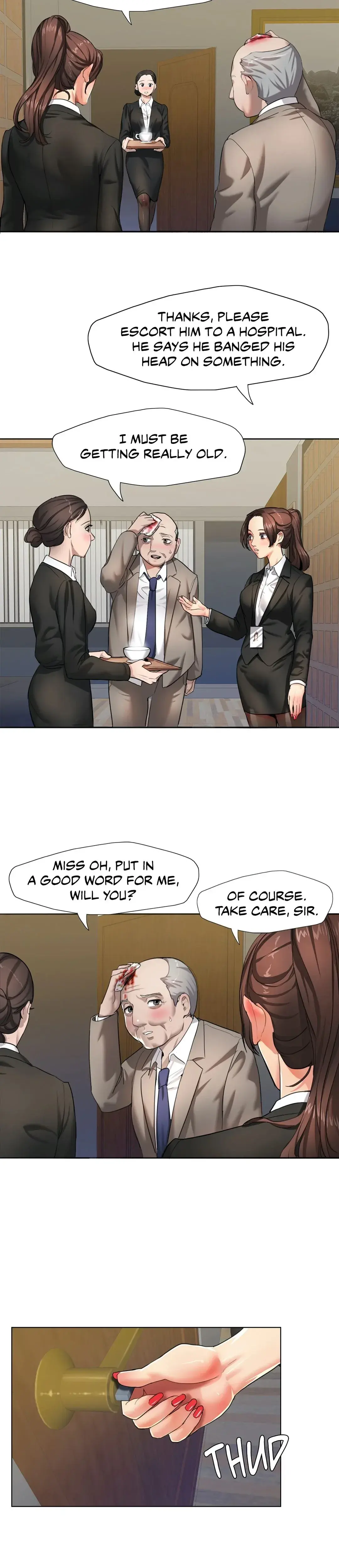 Climb On Top Chapter 1 - Page 14