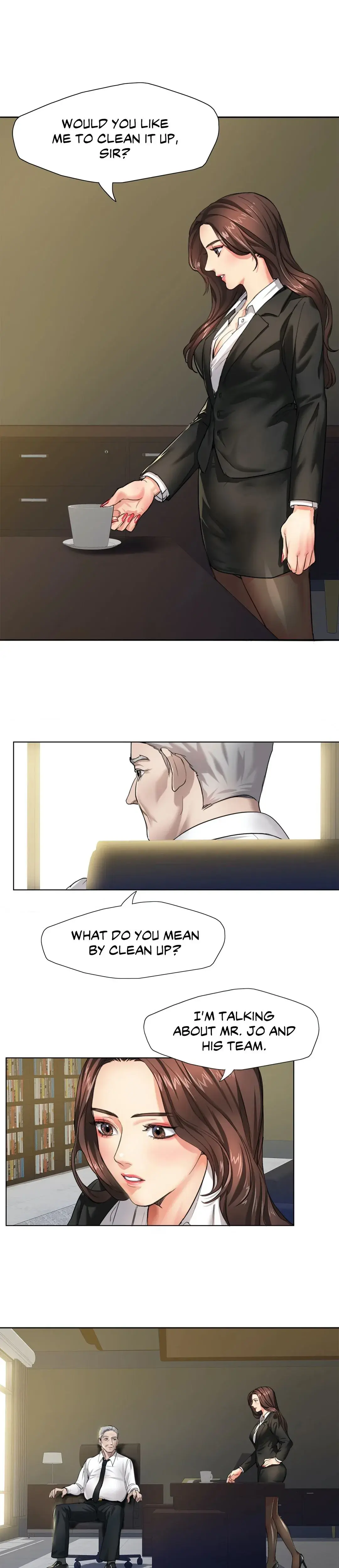 Climb On Top Chapter 1 - Page 17