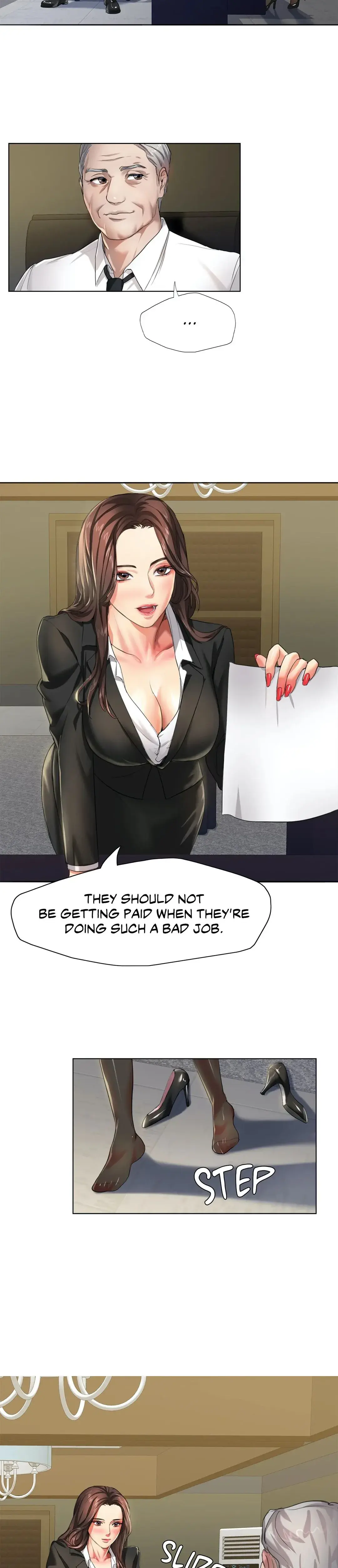 Climb On Top Chapter 1 - Page 18
