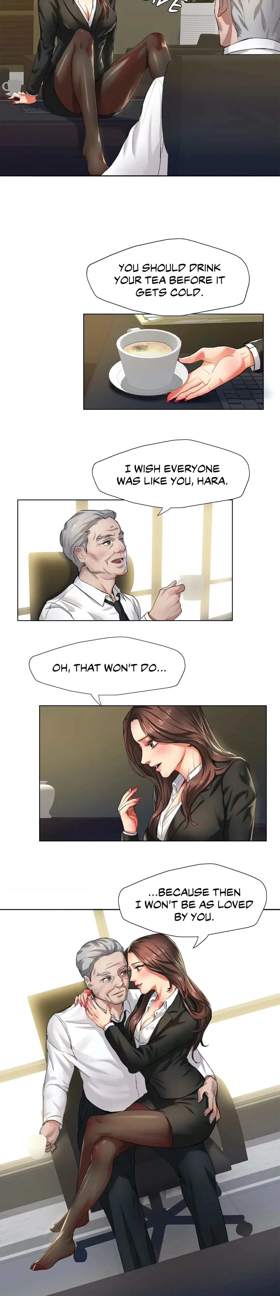 Climb On Top Chapter 1 - Page 19