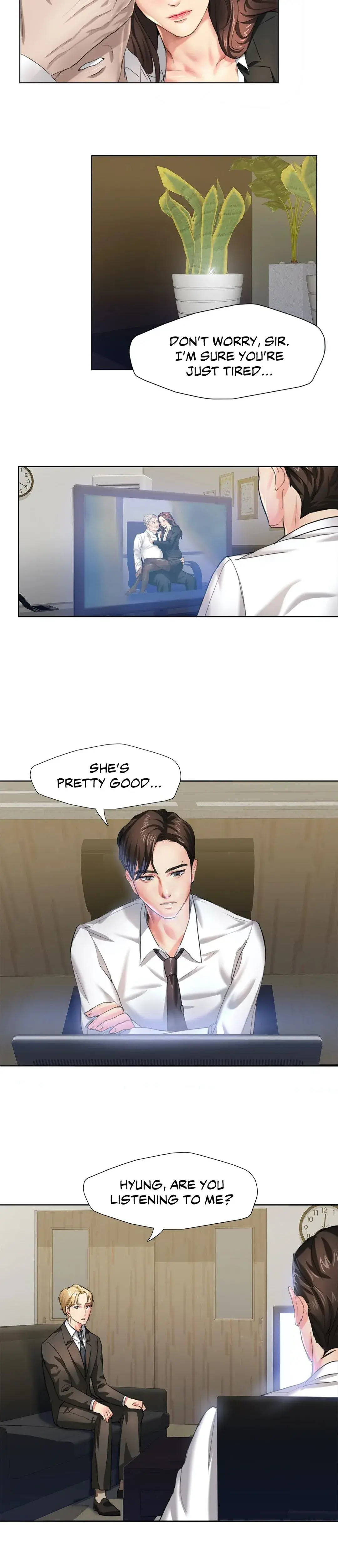 Climb On Top Chapter 1 - Page 21