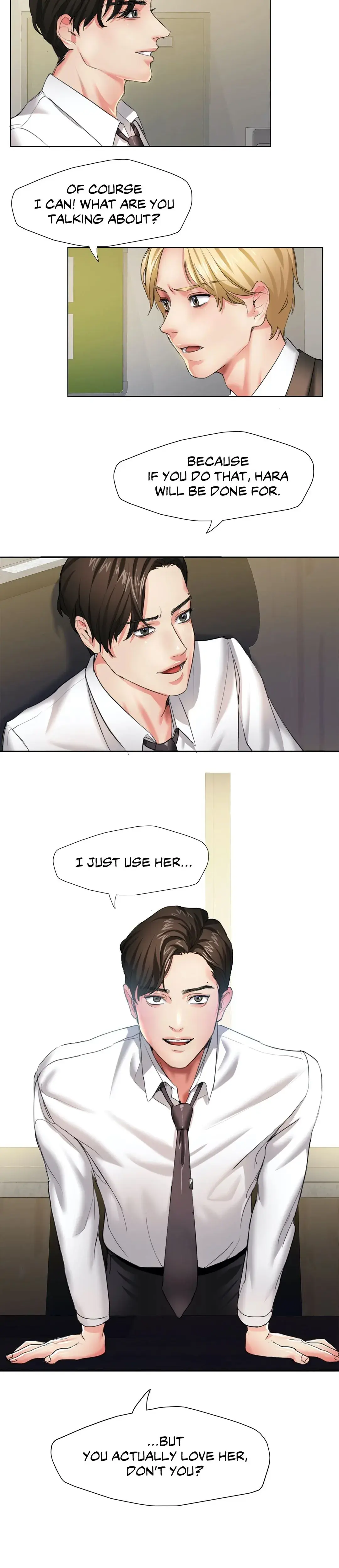 Climb On Top Chapter 1 - Page 23