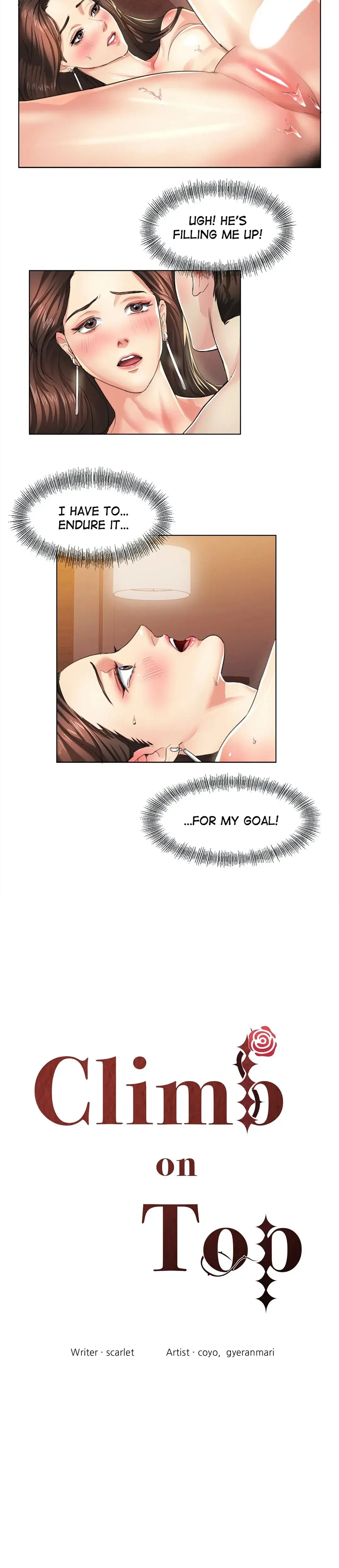 Climb On Top Chapter 1 - Page 6