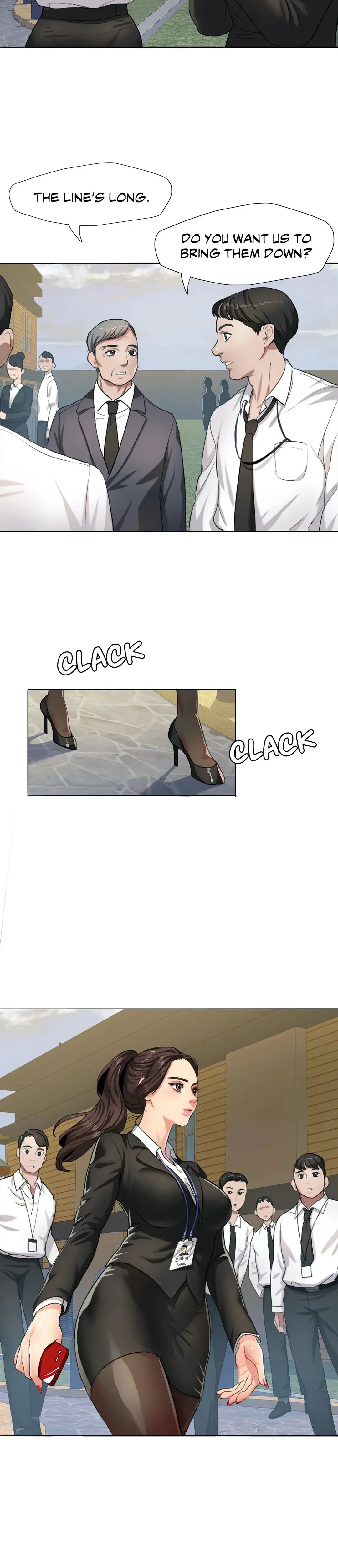 Climb On Top Chapter 1 - Page 8