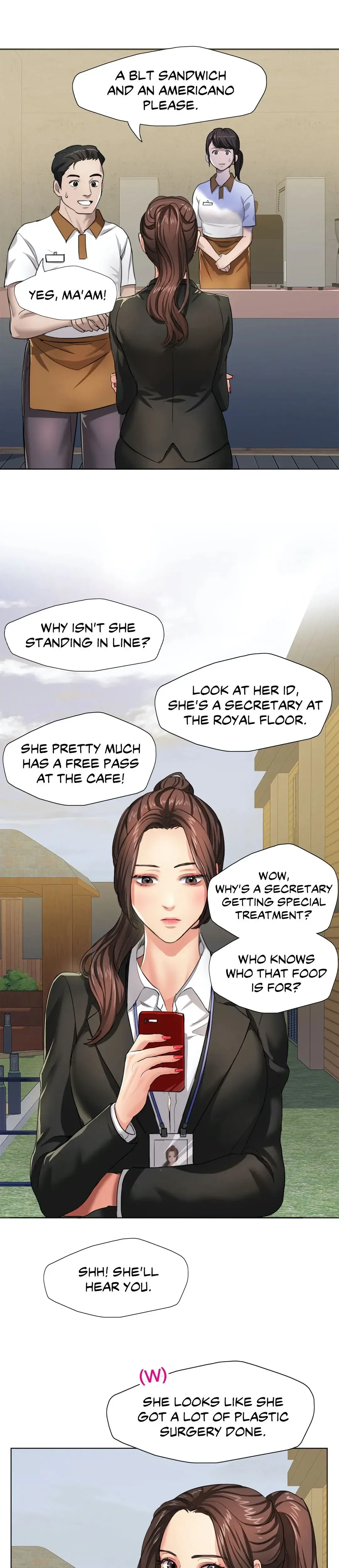 Climb On Top Chapter 1 - Page 9