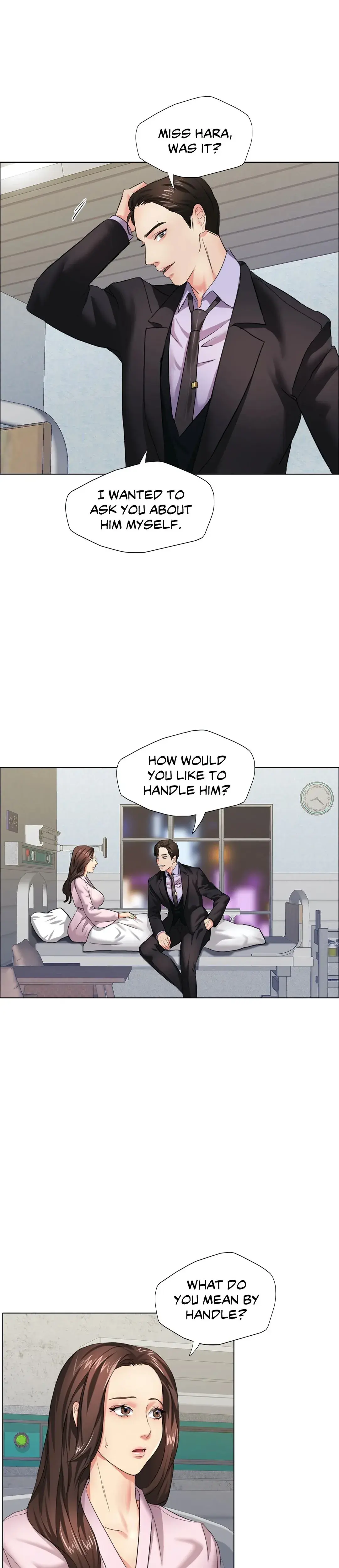 Climb On Top Chapter 10 - Page 1