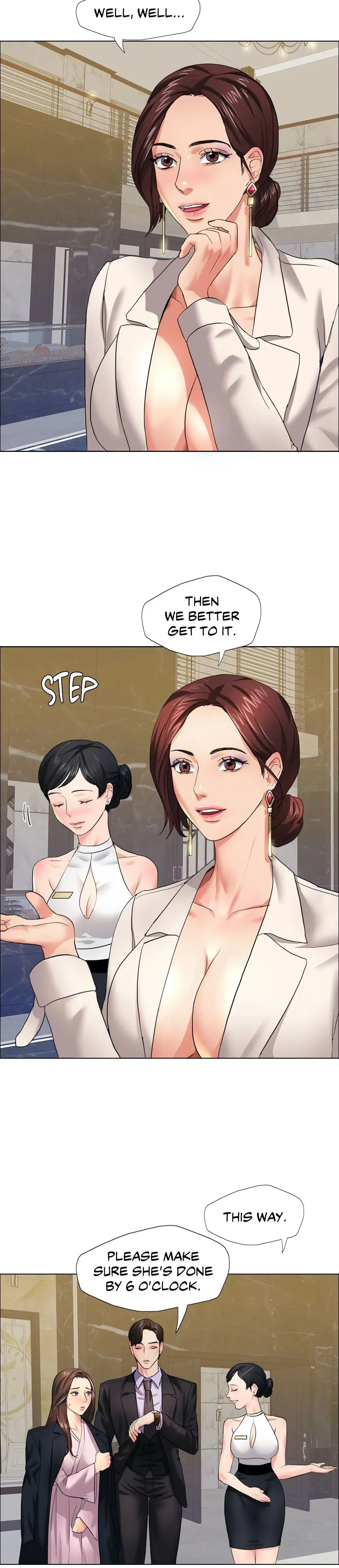 Climb On Top Chapter 10 - Page 11