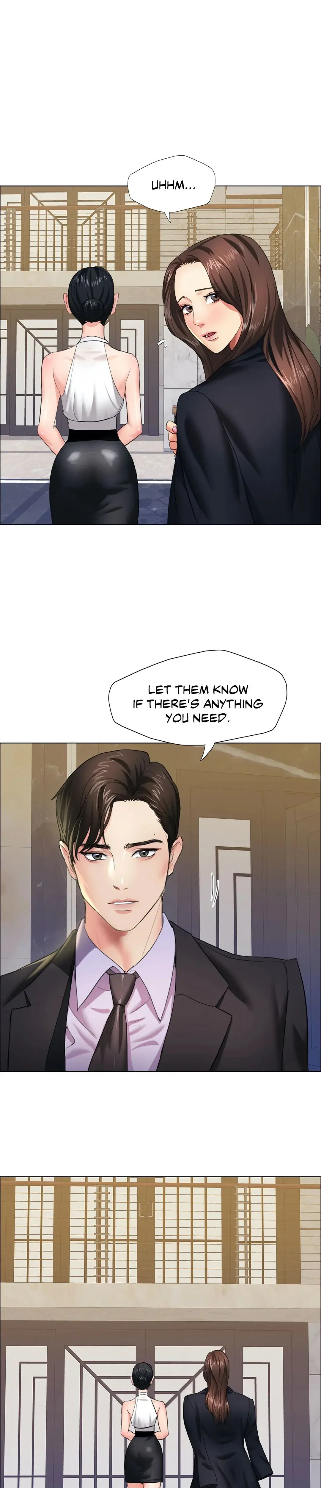 Climb On Top Chapter 10 - Page 12