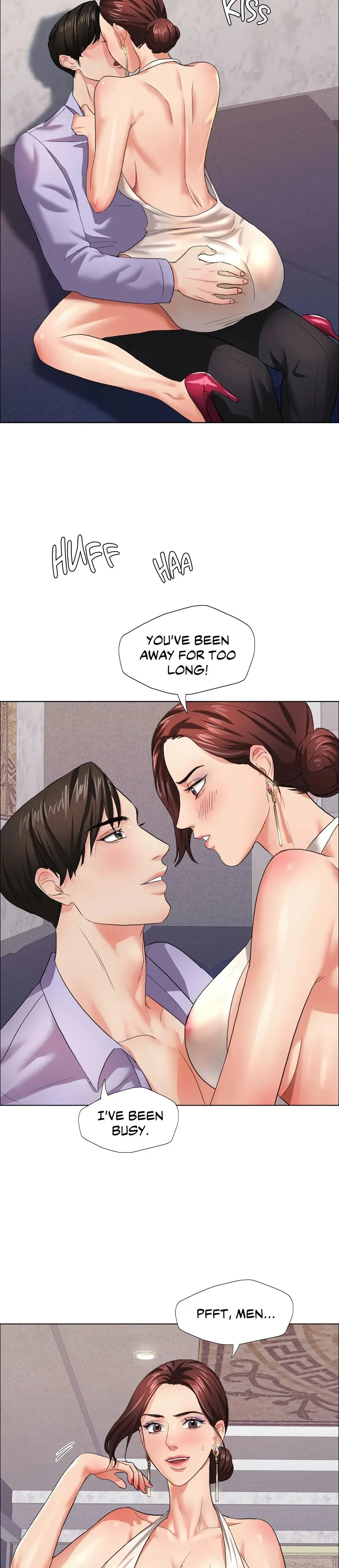 Climb On Top Chapter 10 - Page 14