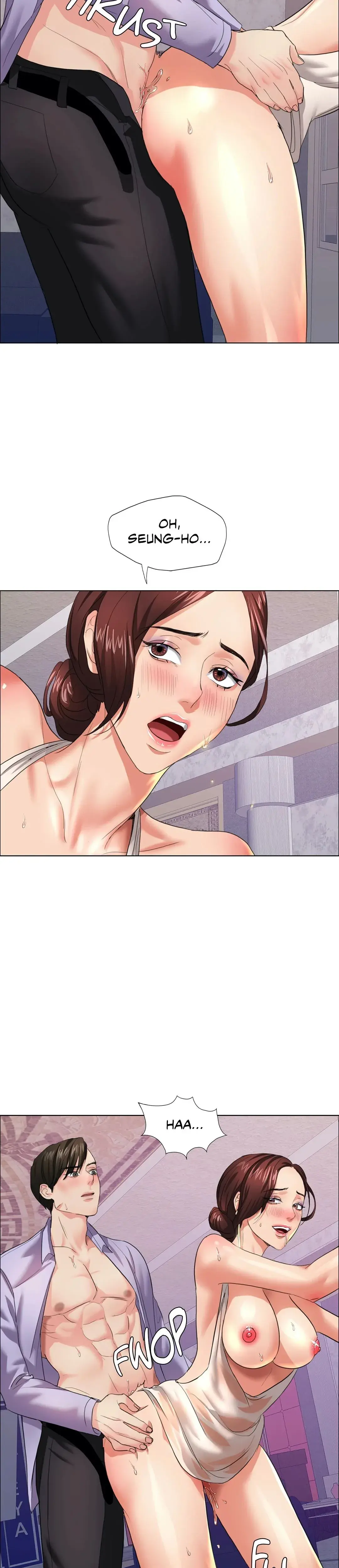 Climb On Top Chapter 10 - Page 18
