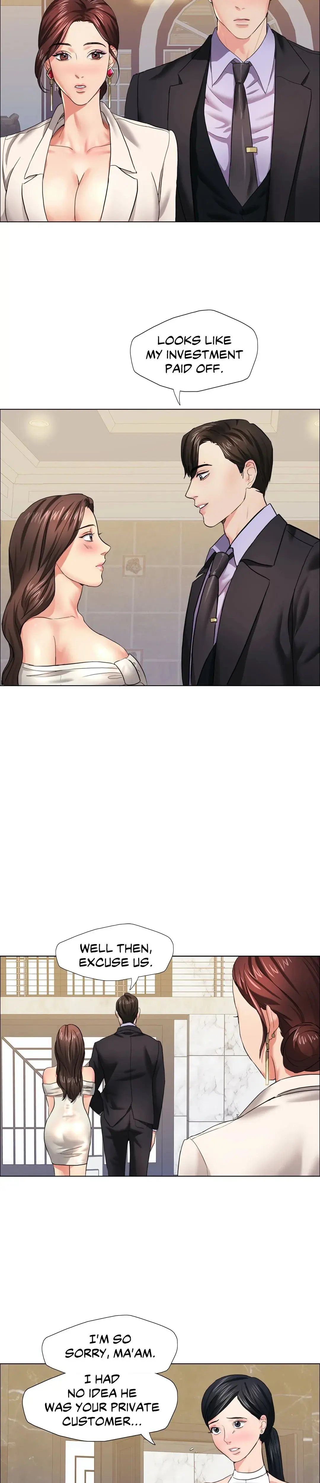 Climb On Top Chapter 10 - Page 24