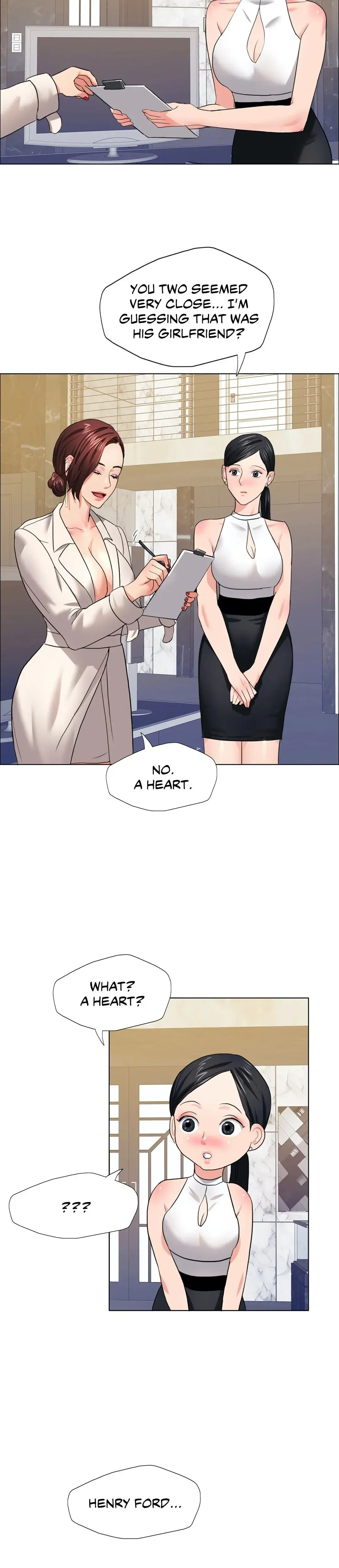 Climb On Top Chapter 10 - Page 25