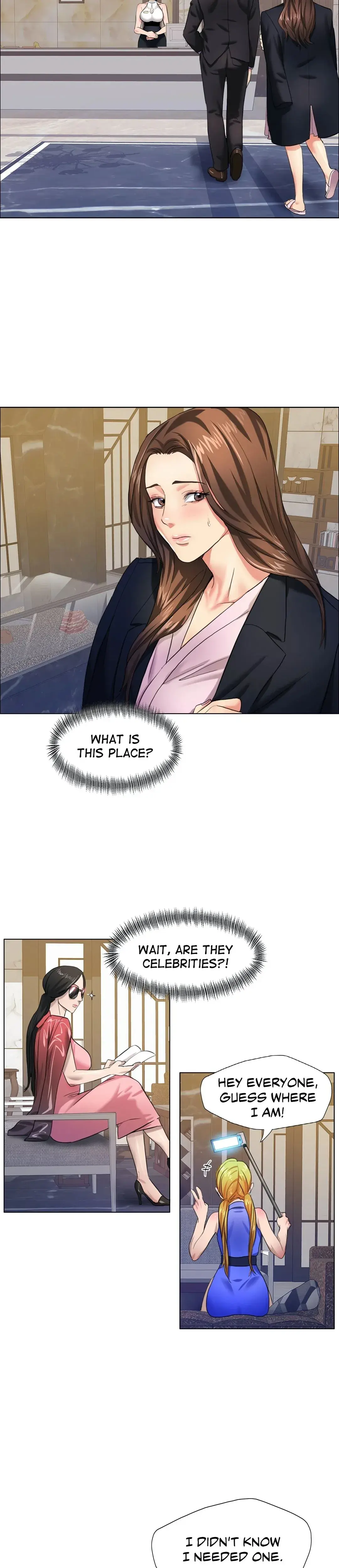 Climb On Top Chapter 10 - Page 8