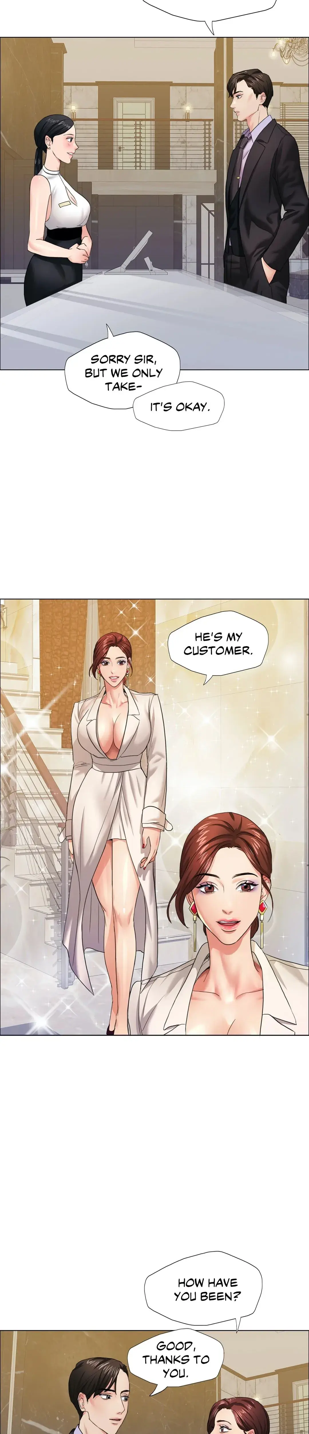 Climb On Top Chapter 10 - Page 9