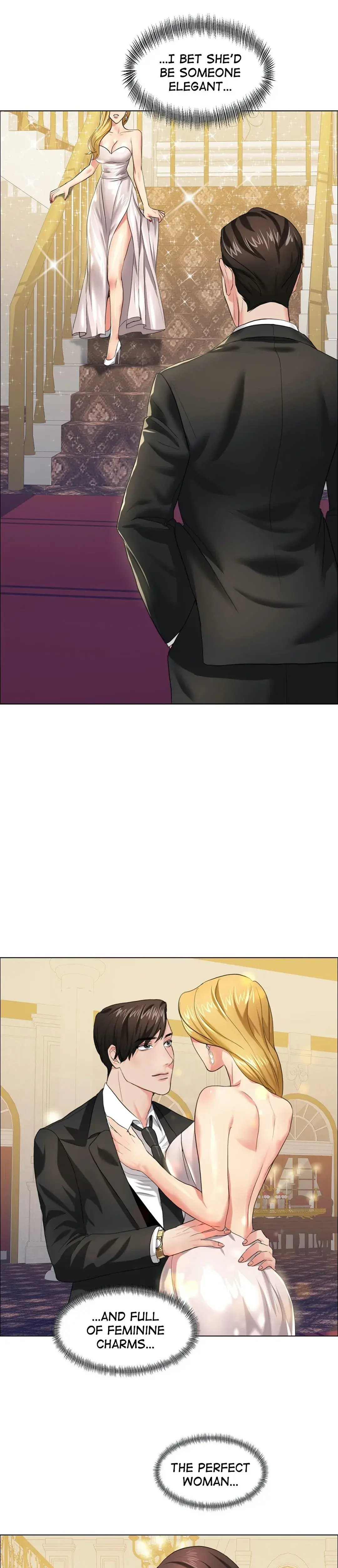 Climb On Top Chapter 11 - Page 12