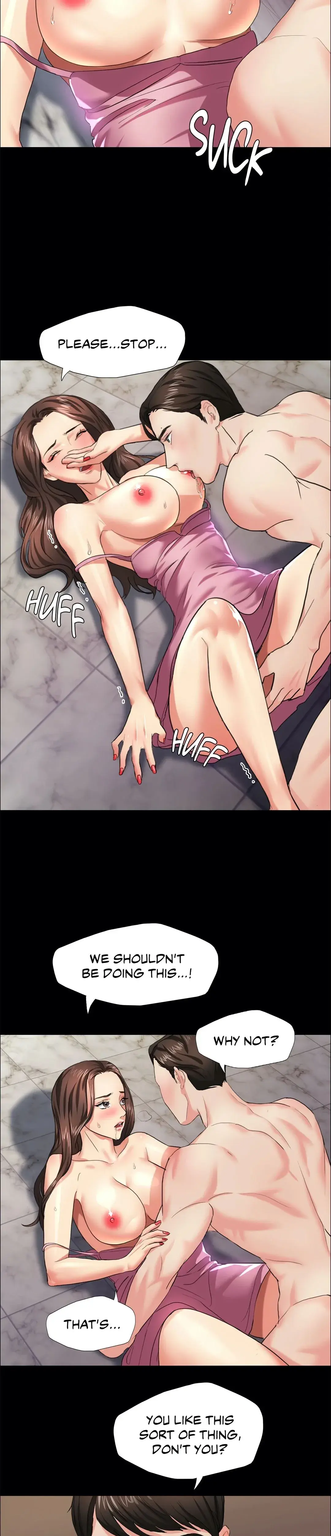 Climb On Top Chapter 11 - Page 20