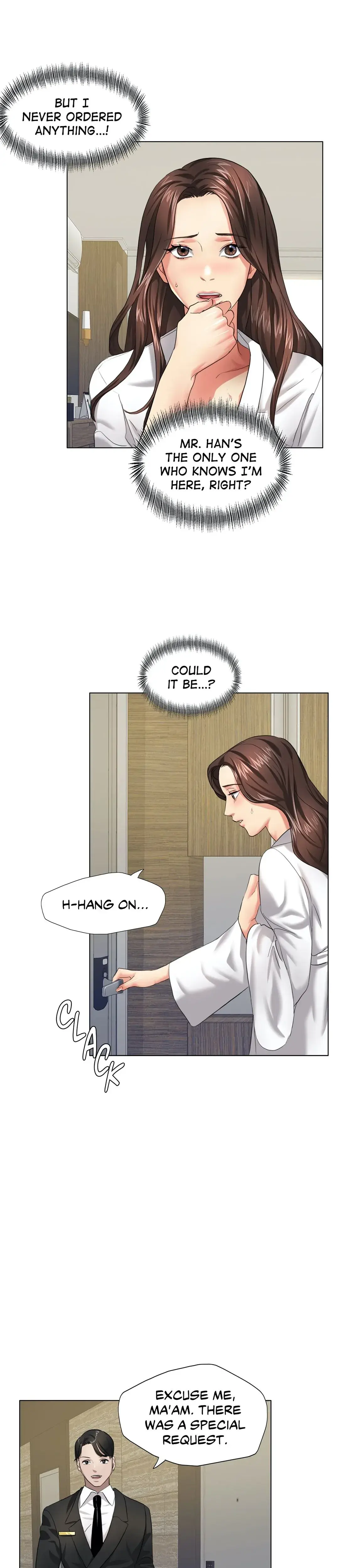 Climb On Top Chapter 11 - Page 23