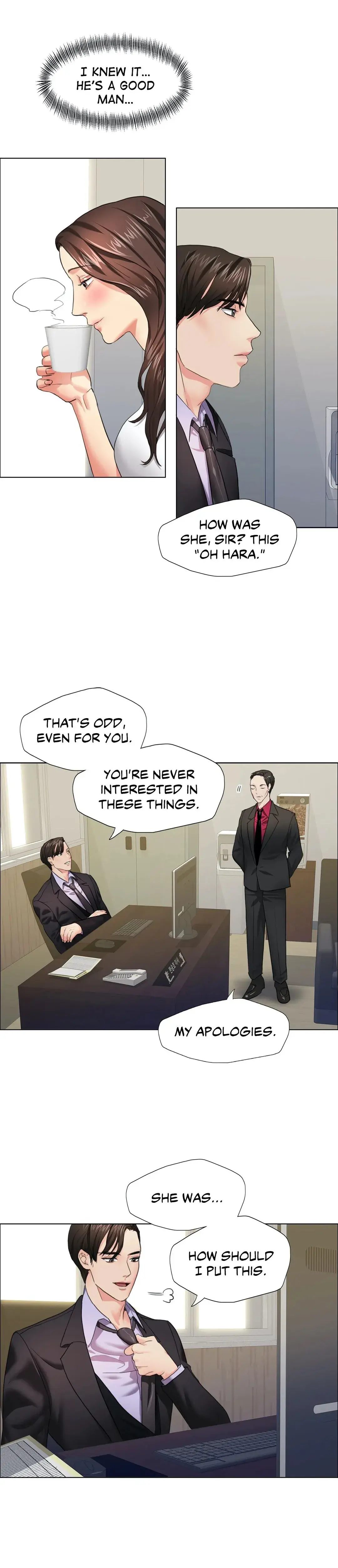 Climb On Top Chapter 11 - Page 25