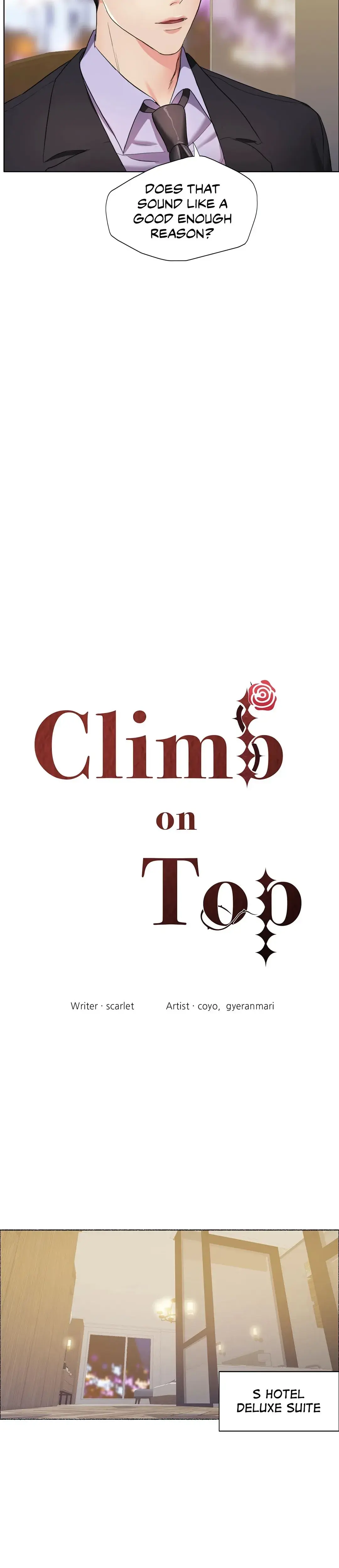 Climb On Top Chapter 11 - Page 5