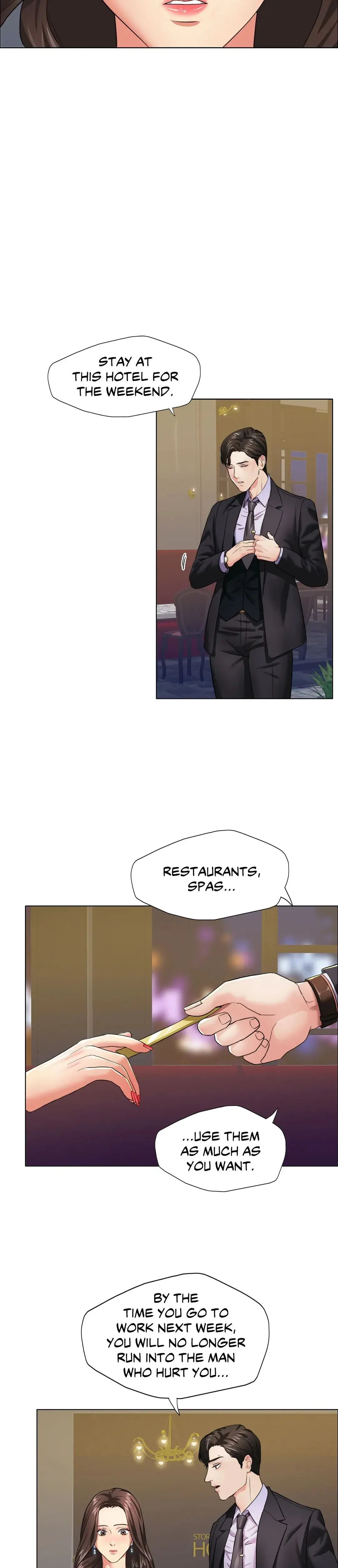 Climb On Top Chapter 11 - Page 8