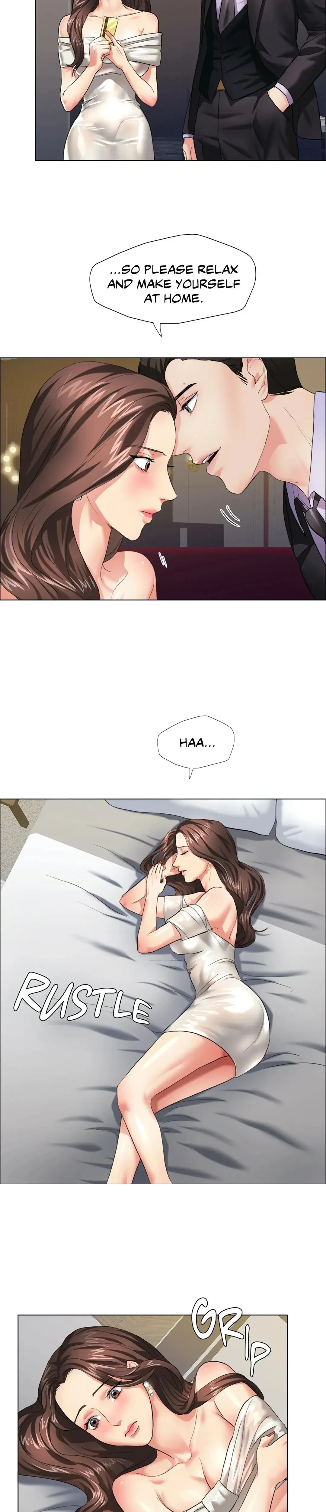 Climb On Top Chapter 11 - Page 9