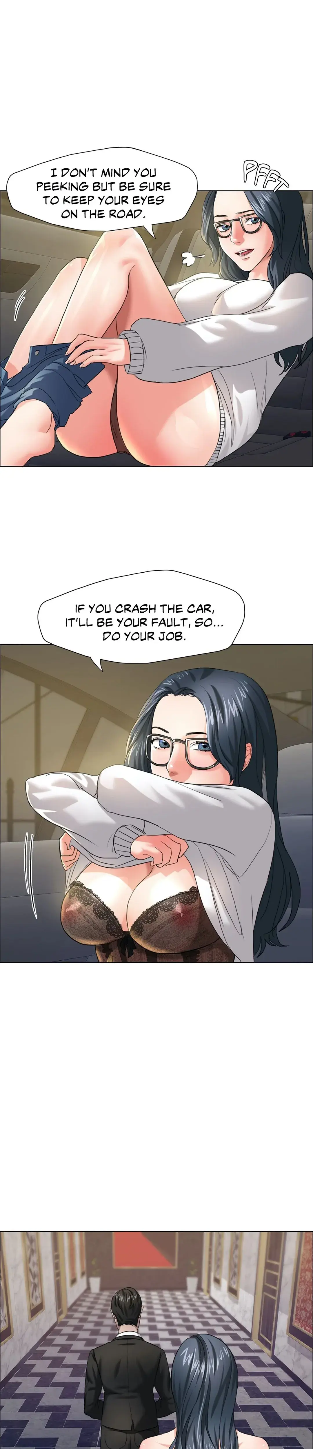 Climb On Top Chapter 12 - Page 11