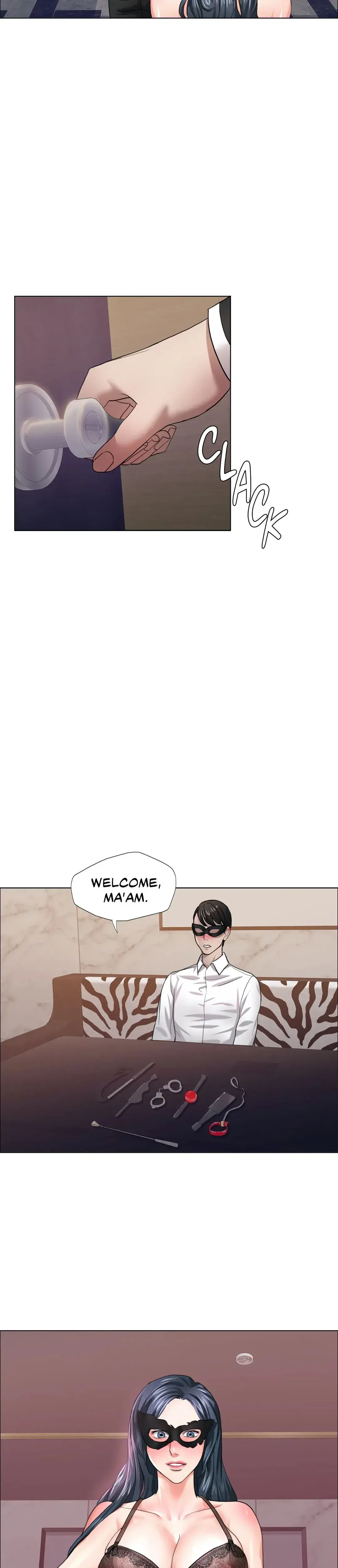 Climb On Top Chapter 12 - Page 12