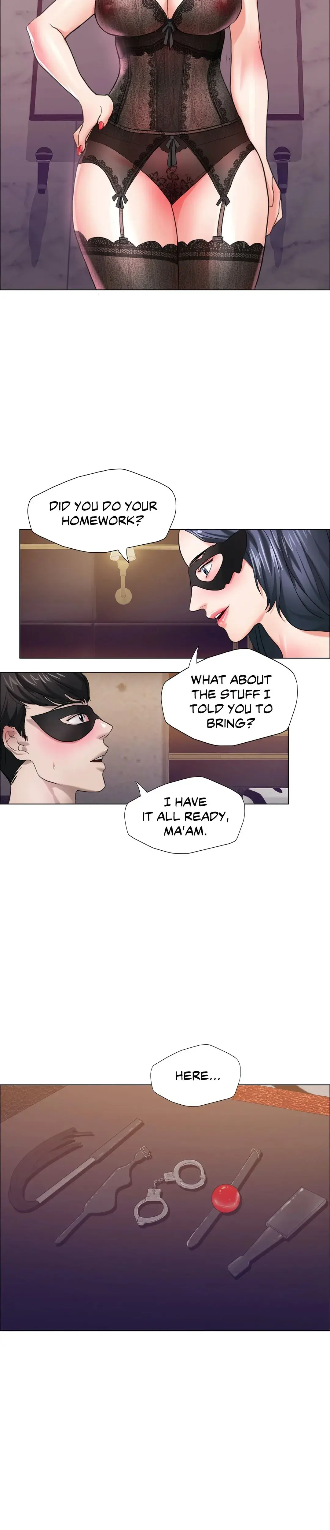 Climb On Top Chapter 12 - Page 13