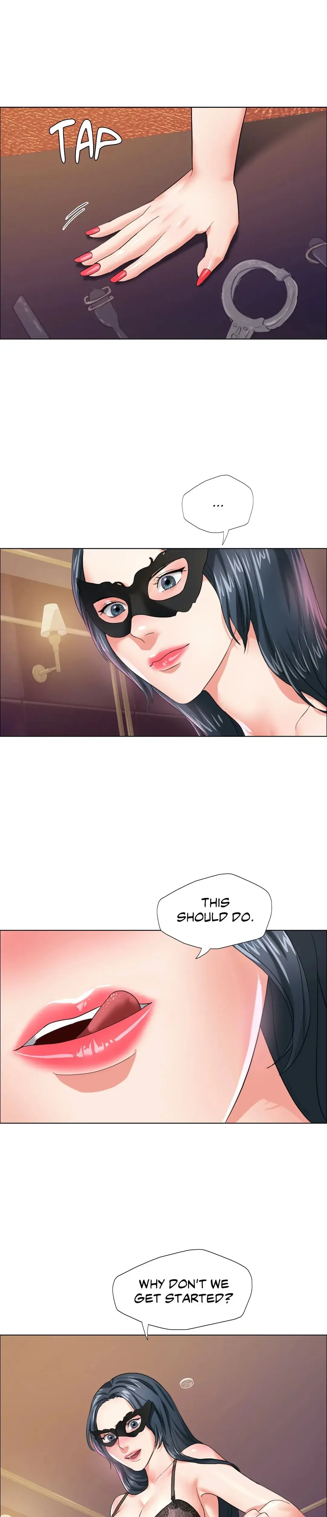 Climb On Top Chapter 12 - Page 14