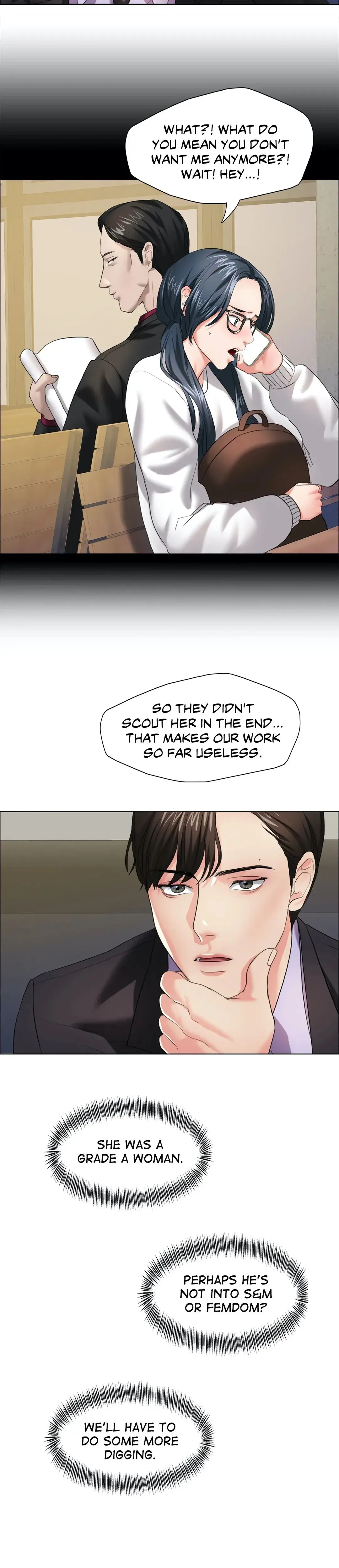 Climb On Top Chapter 12 - Page 27