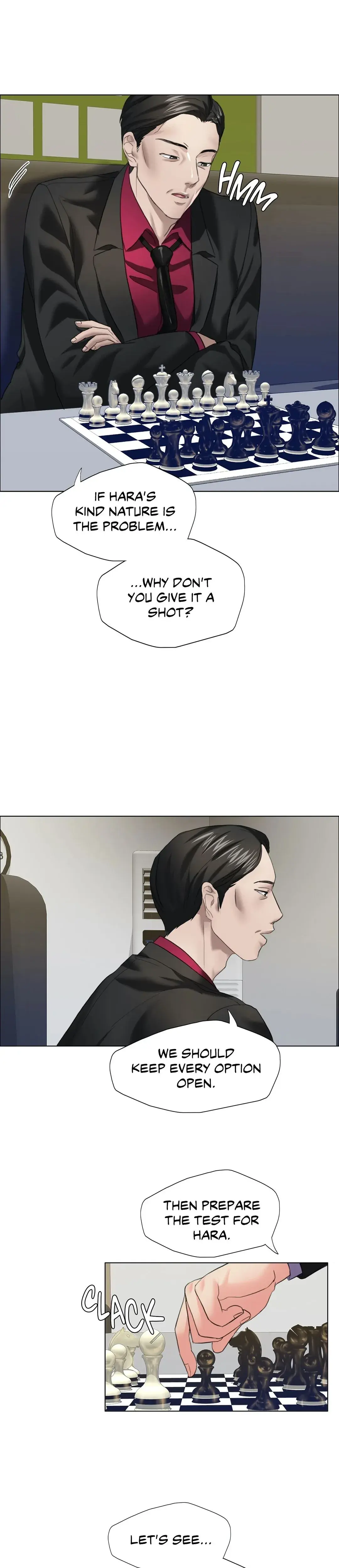 Climb On Top Chapter 12 - Page 28