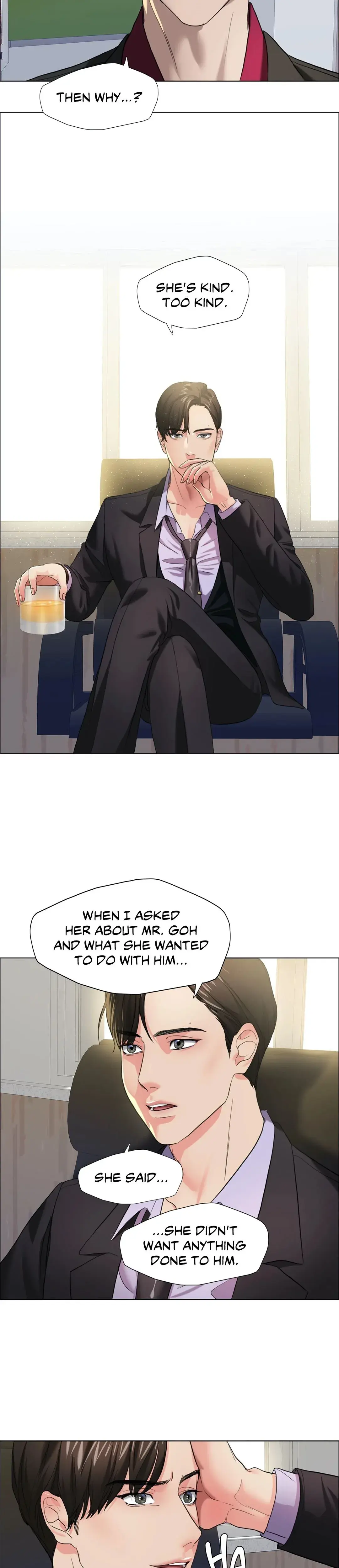 Climb On Top Chapter 12 - Page 3