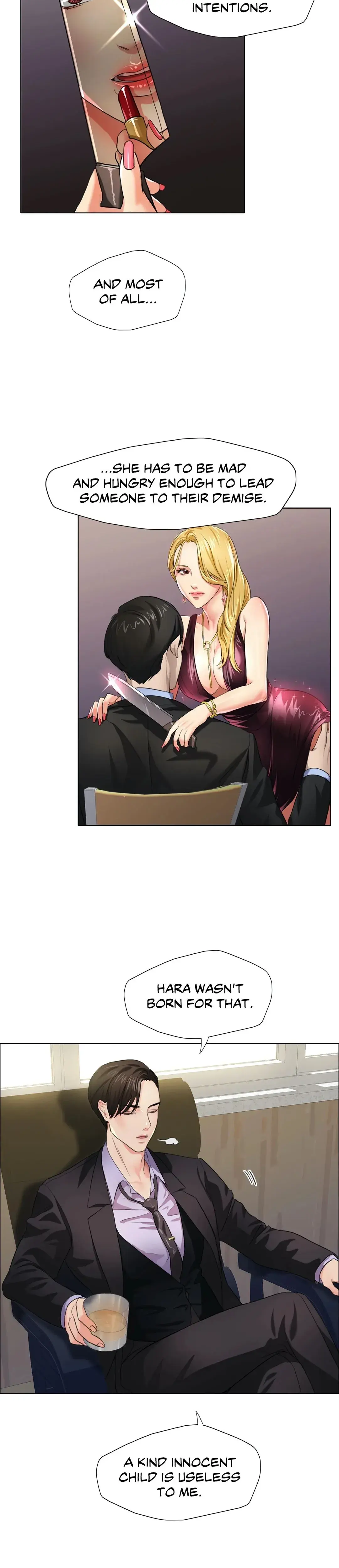 Climb On Top Chapter 12 - Page 5