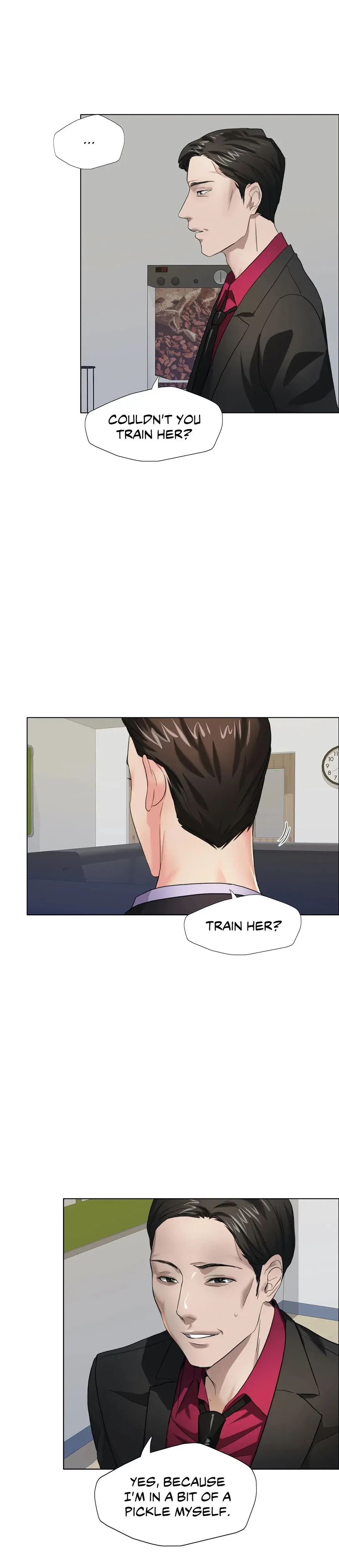 Climb On Top Chapter 12 - Page 6