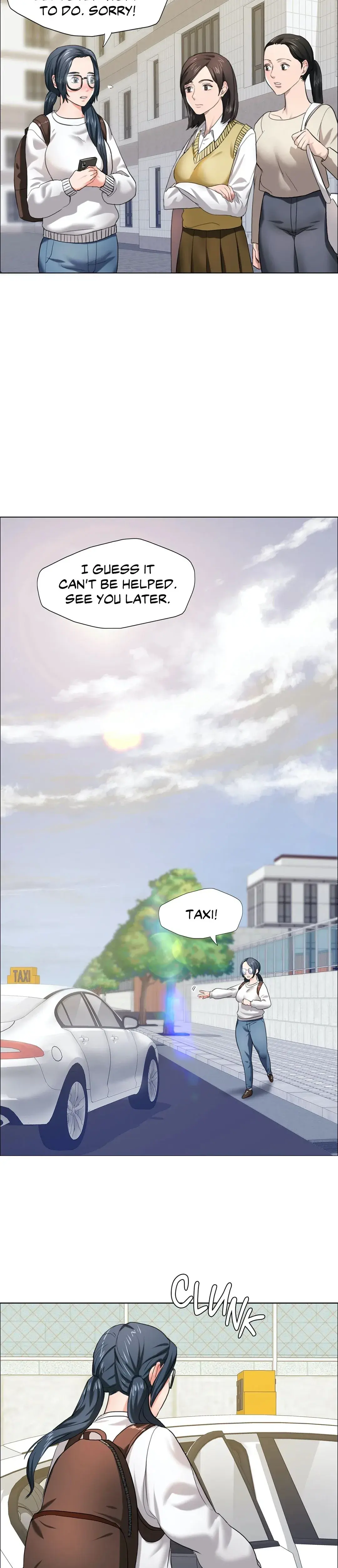 Climb On Top Chapter 12 - Page 9