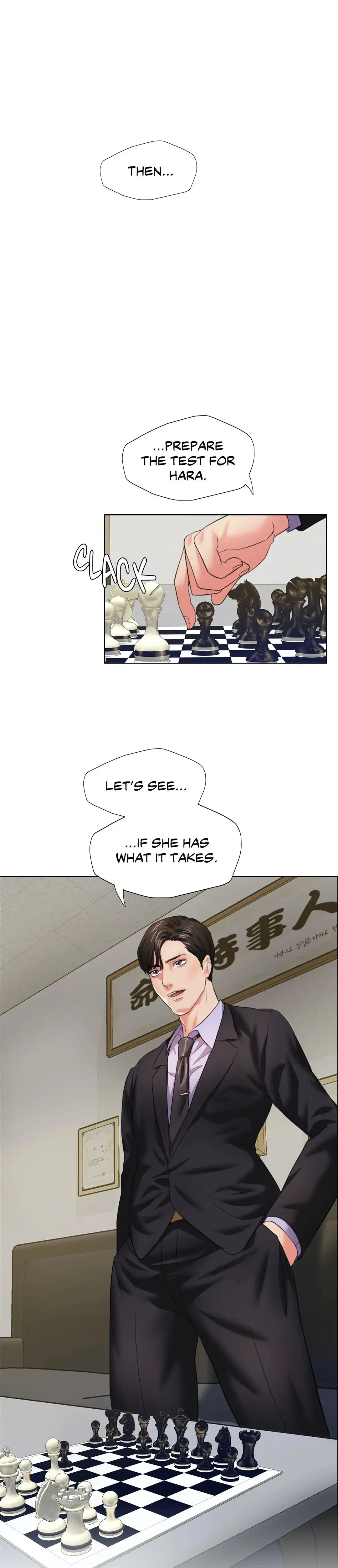 Climb On Top Chapter 13 - Page 1