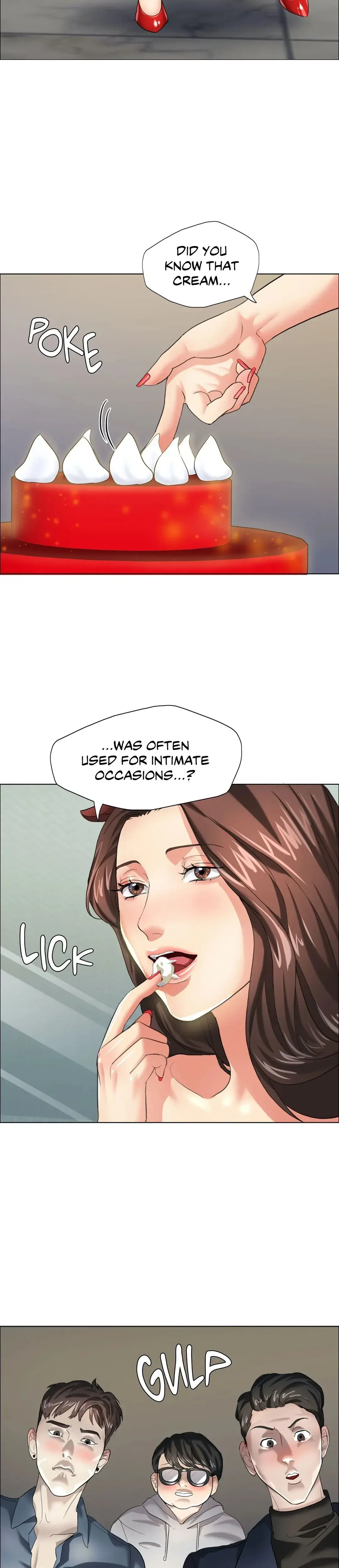 Climb On Top Chapter 13 - Page 11