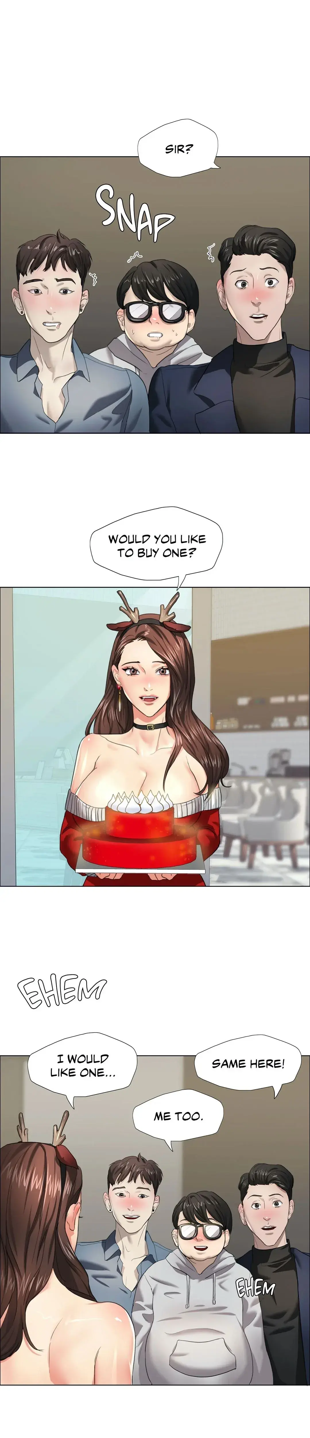 Climb On Top Chapter 13 - Page 21