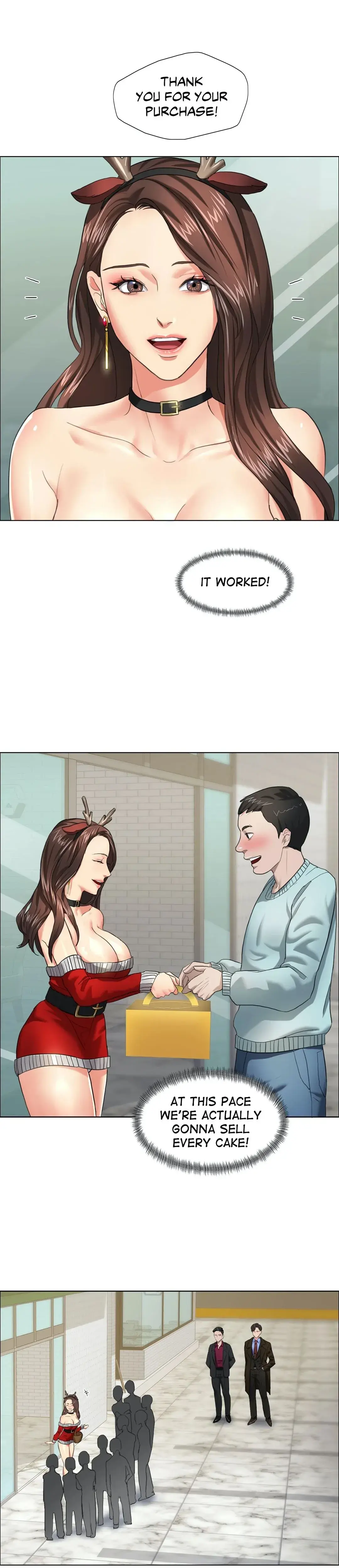 Climb On Top Chapter 13 - Page 22