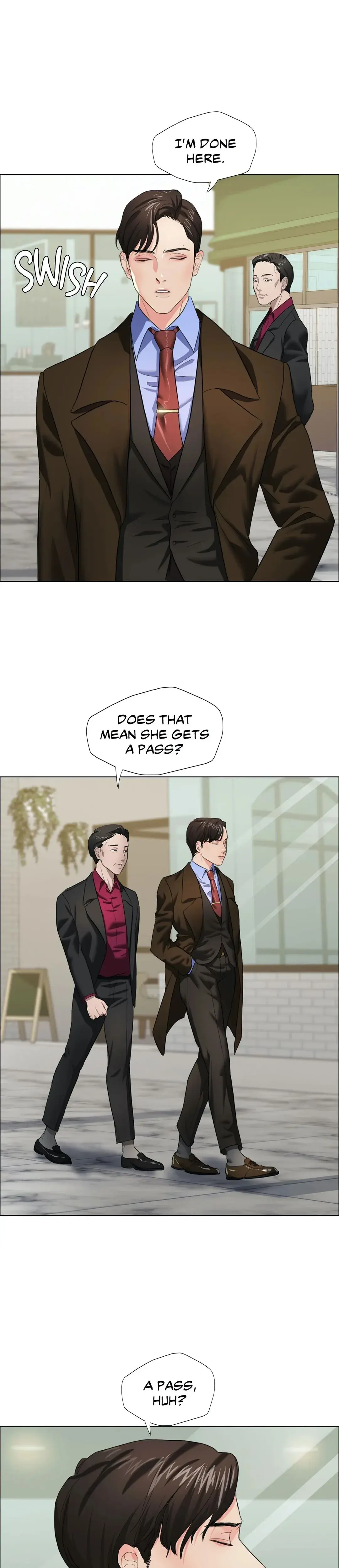 Climb On Top Chapter 13 - Page 23