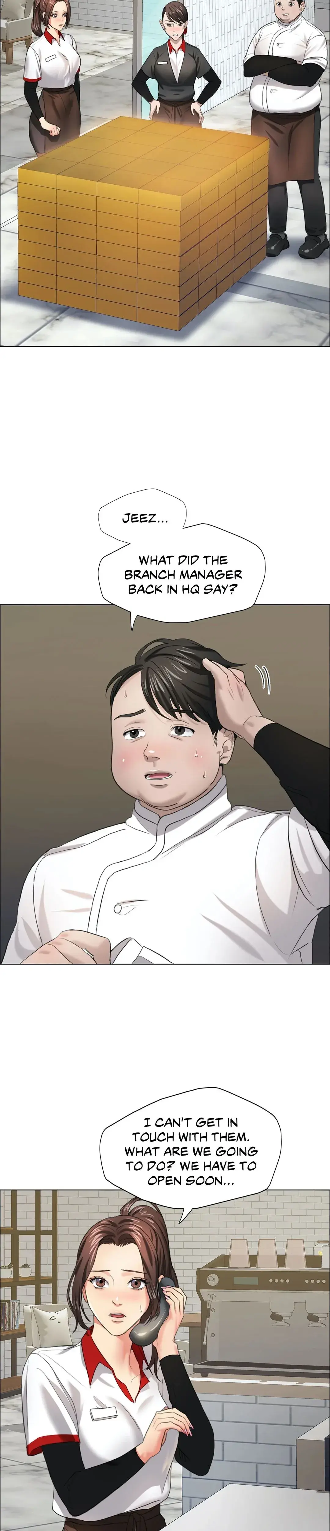 Climb On Top Chapter 13 - Page 3
