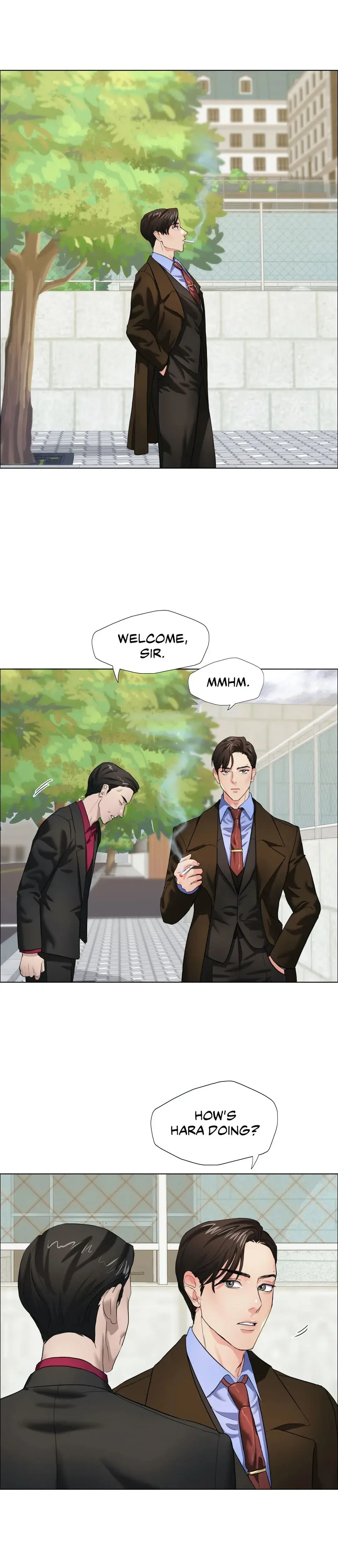 Climb On Top Chapter 13 - Page 8