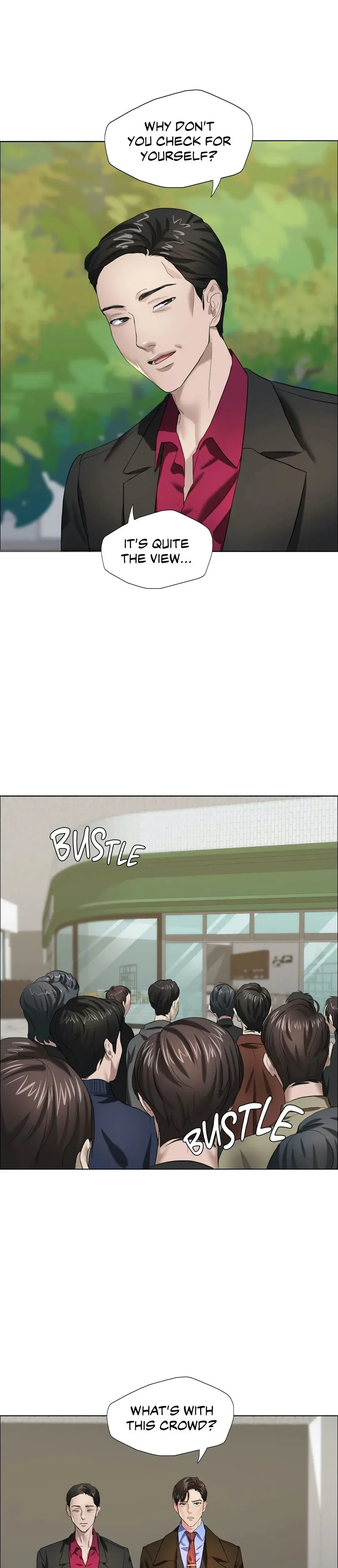 Climb On Top Chapter 13 - Page 9